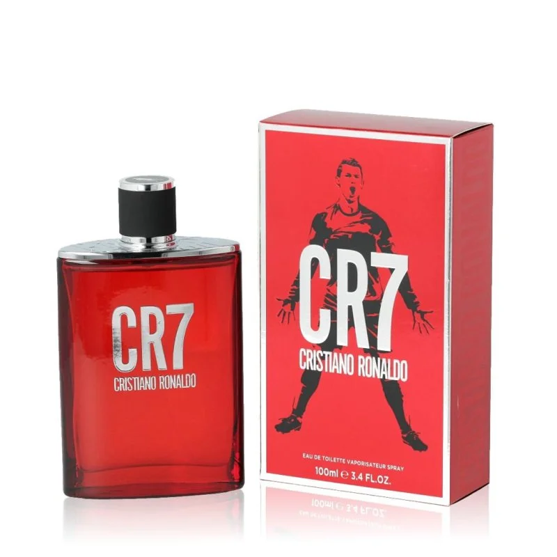 Cristiano Ronaldo CR7 eau de toilette pour homme