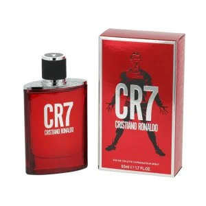 Cristiano Ronaldo Cristiano Ronaldo CR7 eau de toilette pour homme