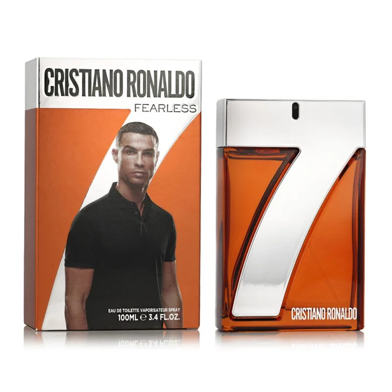 Cristiano Ronaldo CR7 Fearless eau de toilette pour homme