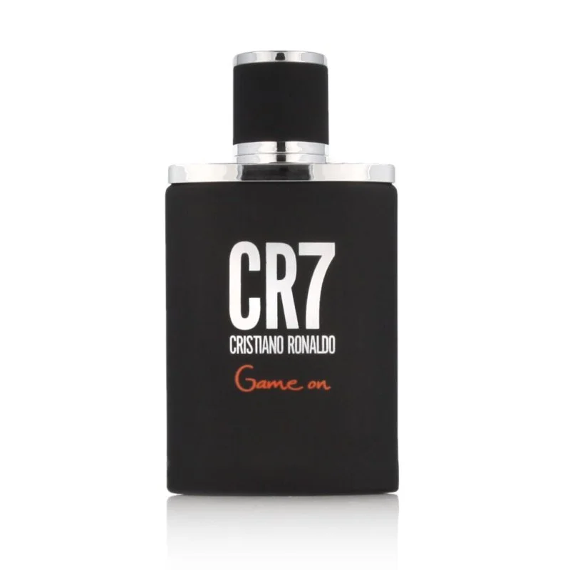 Cristiano Ronaldo CR7 Game On eau de toilette pour homme