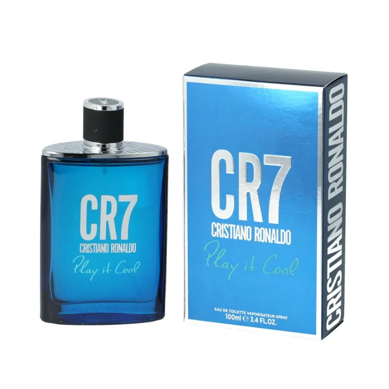 Cristiano Ronaldo CR7 Play It Cool eau de toilette pour homme
