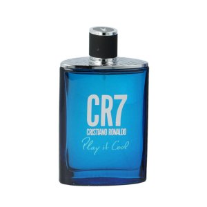 Cristiano Ronaldo CR7 Play It Cool eau de toilette pour homme testeur