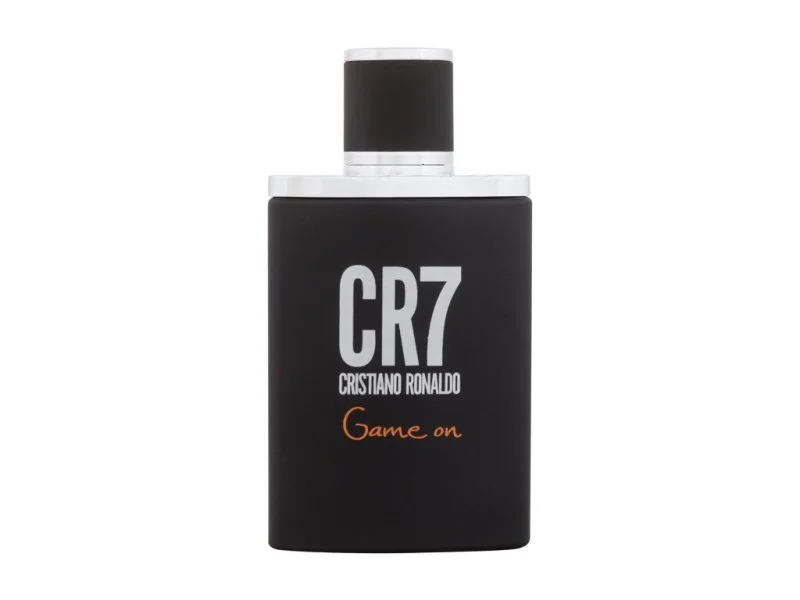 CR7 Game On eau de toilette pour homme 30 ml