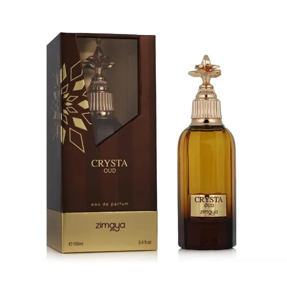 Crysta Oud eau de parfum pour homme 100 ml