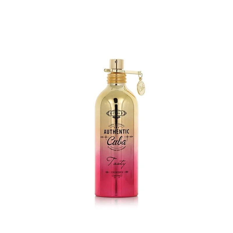 Cuba Authentic Tasty eau de parfum pour femme