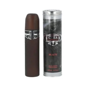 Cuba Cuba Black eau de toilette pour homme