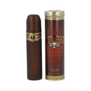 Cuba Cuba Brown eau de toilette pour homme