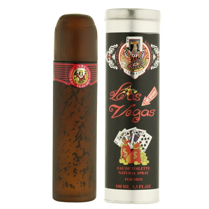Cuba City Las Vegas for Men eau de toilette pour homme