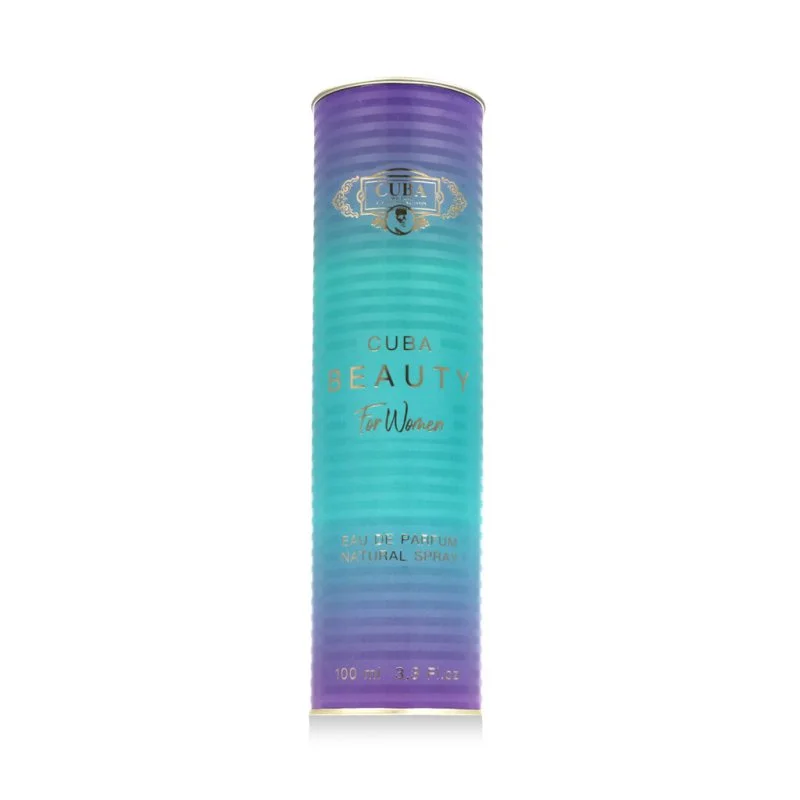 Cuba Cuba Beauty For Women eau de parfum pour femme