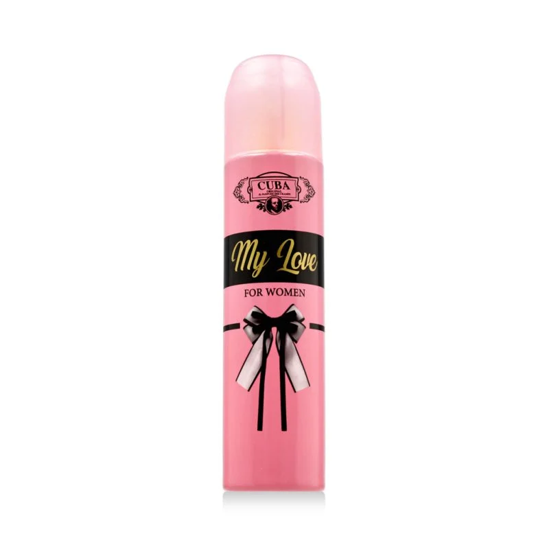 Cuba Cuba My Love eau de parfum pour femme