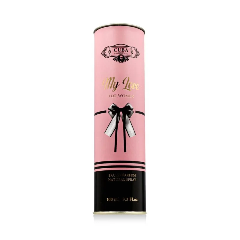 Cuba Cuba My Love eau de parfum pour femme