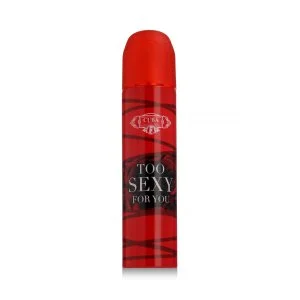 Cuba Cuba Cuba Too Sexy for You eau de parfum pour femme