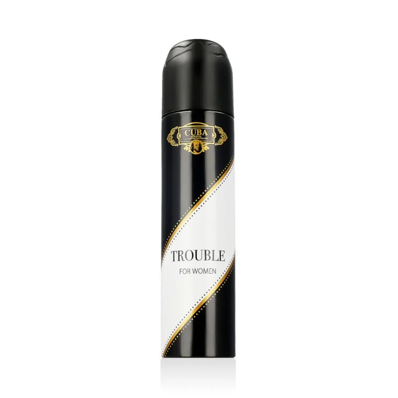 Cuba Cuba Trouble eau de parfum pour femme