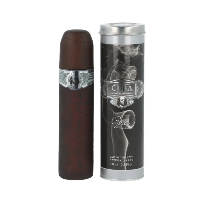 Cuba Grey eau de toilette pour homme