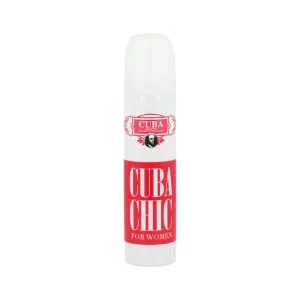 Cuba Cuba Chic eau de parfum pour femme