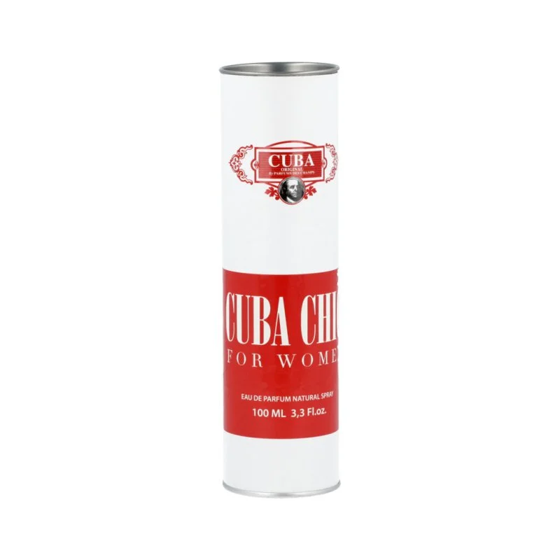 Cuba Chic eau de parfum pour femme