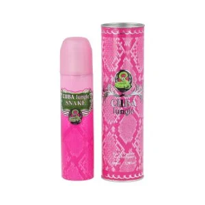 Cuba Cuba Jungle Snake eau de parfum pour femme