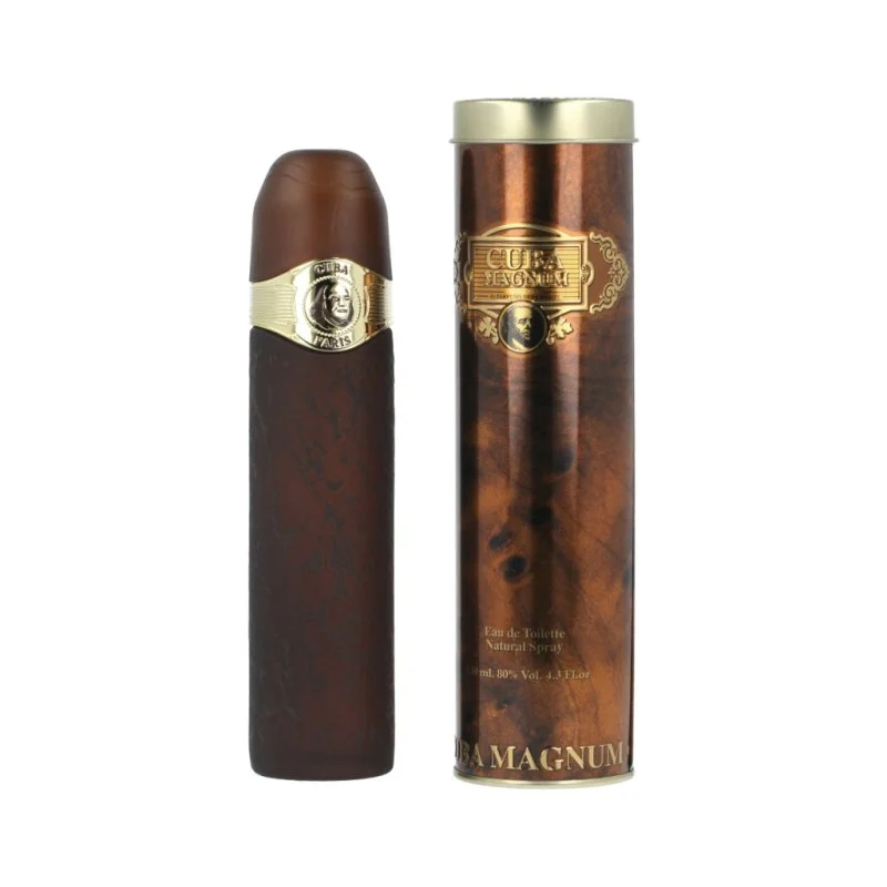Cuba Magnum Gold eau de toilette pour homme