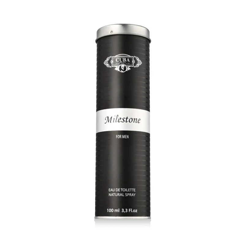 Cuba Milestone eau de toilette pour homme
