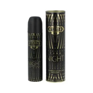Cuba Cuba Night Eau de Parfum pour femme