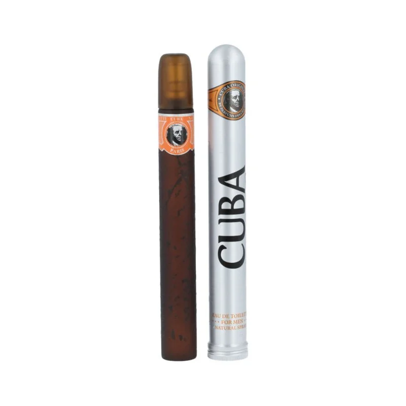 Cuba Orange eau de toilette pour homme