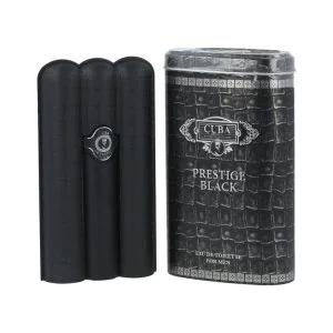 Cuba Cuba Prestige Black eau de toilette pour homme