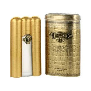 Cuba Cuba Prestige Legacy Eau de Toilette pour homme