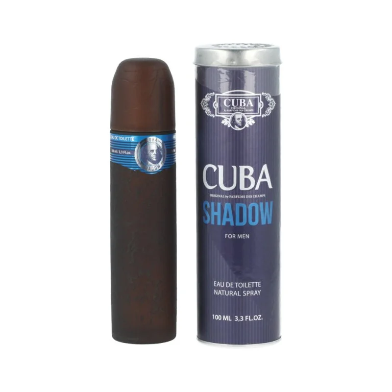 Cuba Shadow Men eau de toilette pour homme