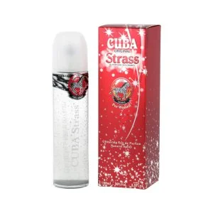 Cuba Cuba Strass Zebra eau de parfum pour femme