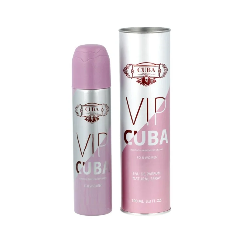 Cuba VIP Eau de Parfum pour femmes