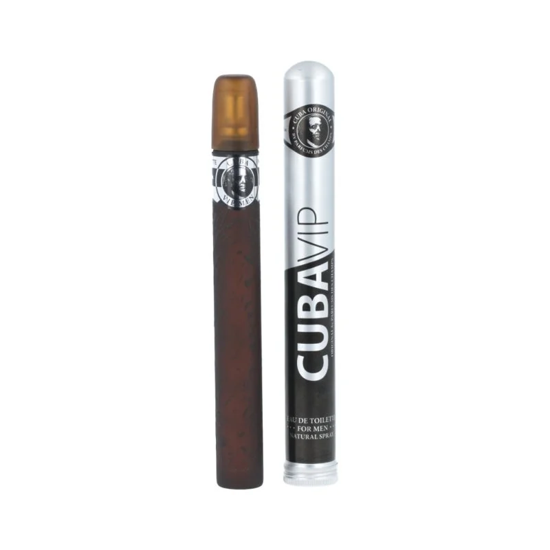 Cuba VIP Men eau de toilette pour homme
