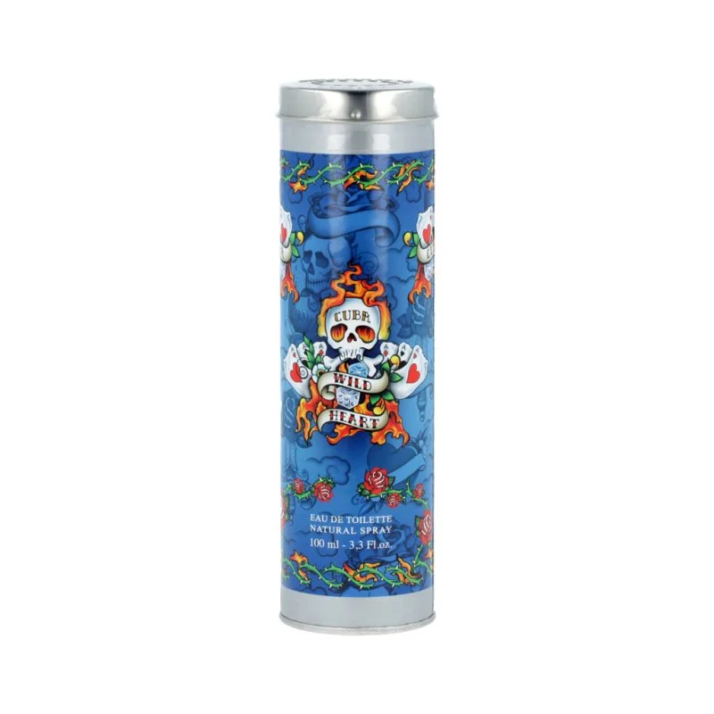 Cuba Wildheart eau de toilette pour homme