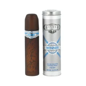 Cuba Cuba Winner eau de toilette pour homme