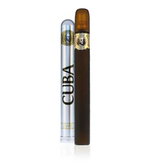 Cuba Gold eau de toilette pour homme 35 ml