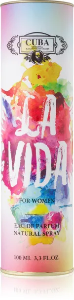 La Vida eau de parfum pour femmes 100 ml