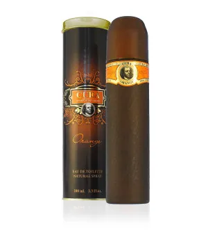 Cuba Orange eau de toilette pour homme 100 ml