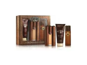 Cuba Cuba Prestige EDT 90 ml + AS 100 ml + SG 200 ml H