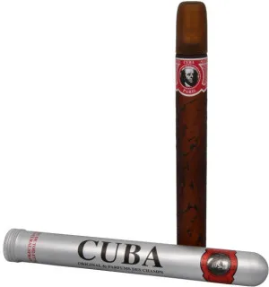 Cuba Red eau de toilette pour homme 100 ml