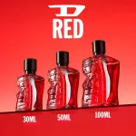 D Red eau de parfum unisexe 100 ml