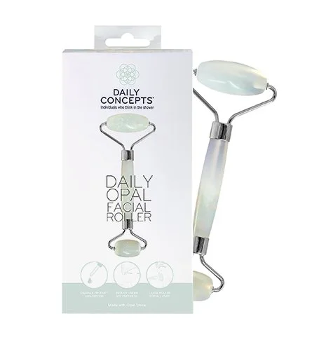 Daily Opal Facial Roller rouleau de massage pour le visage