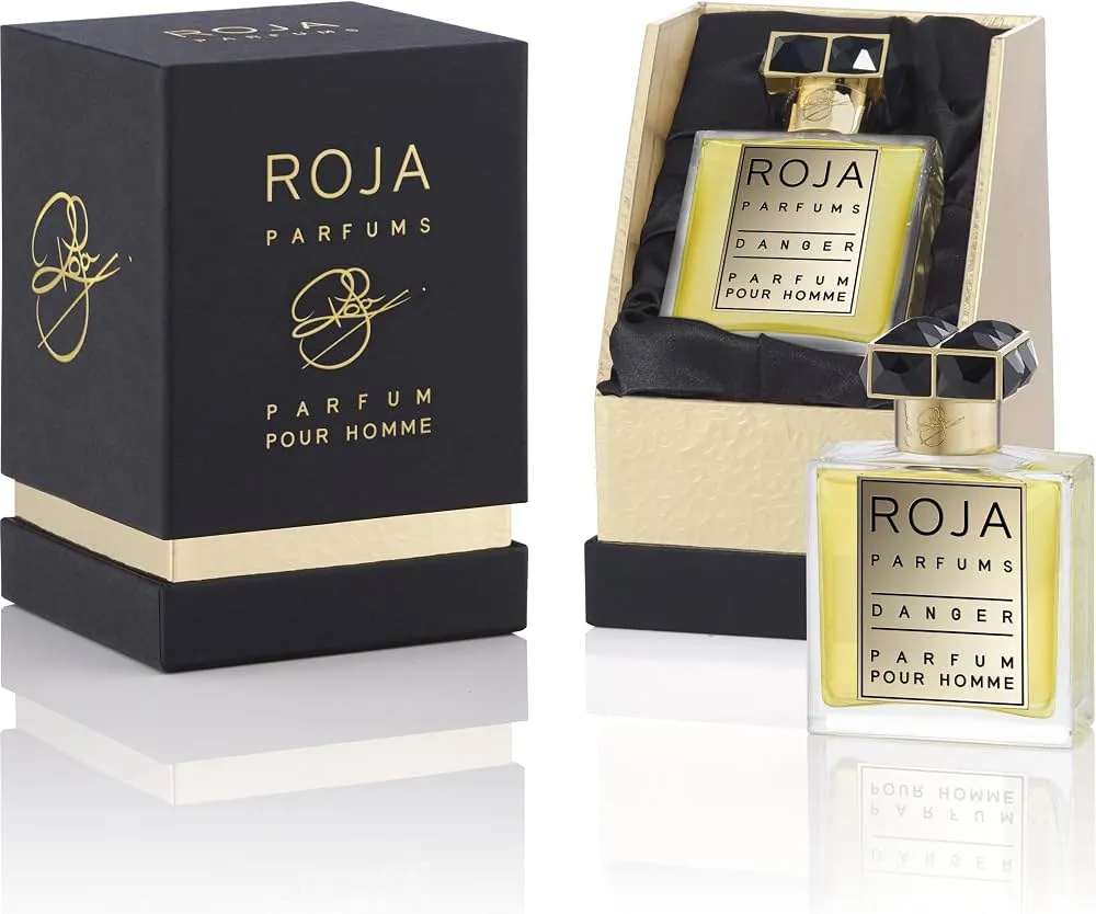 Danger Pour Homme parfum pour homme 50 ml