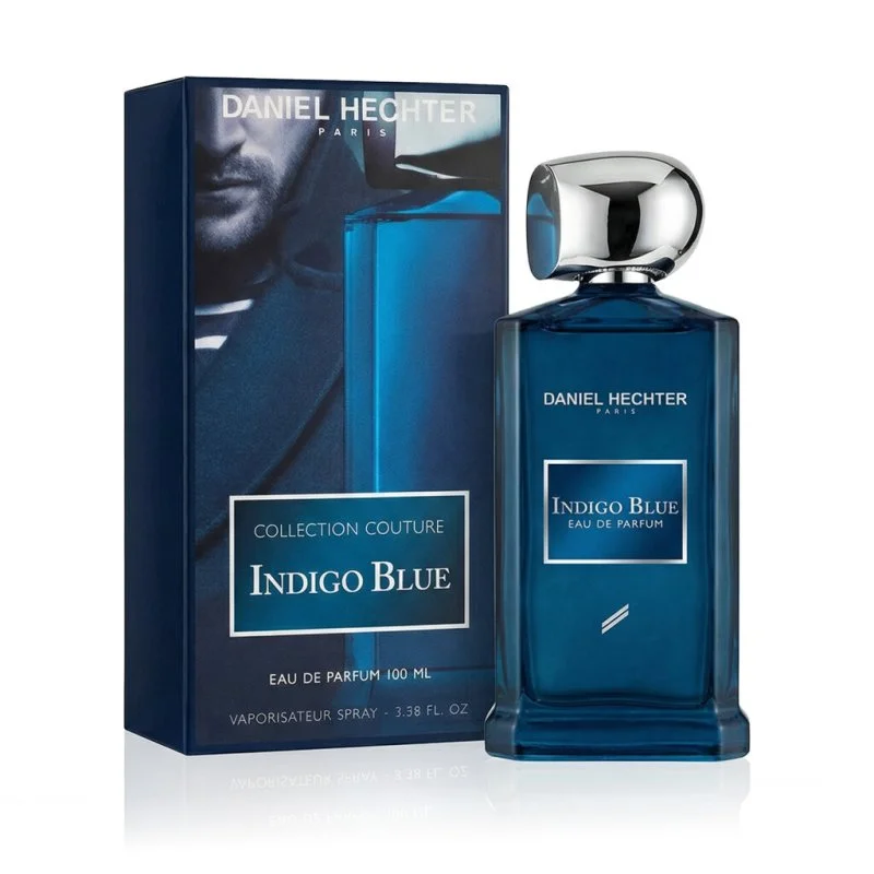 Daniel Hechter Collection Couture Indigo Blue eau de parfum pour homme