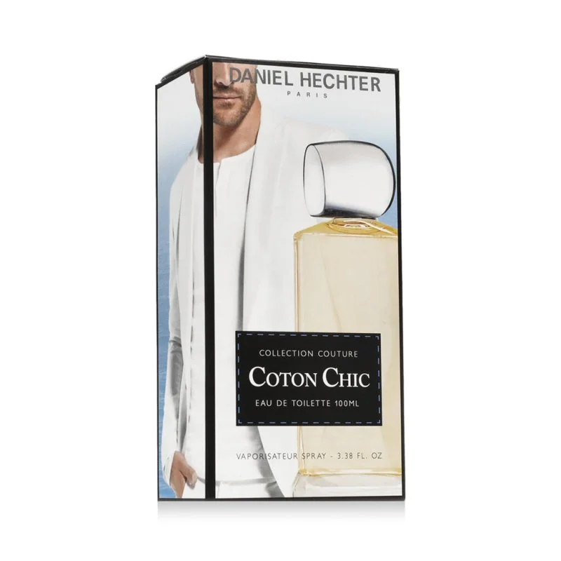 Daniel Hechter Coton Chic eau de toilette pour homme