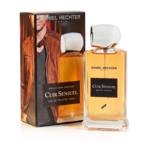 Daniel Hechter Cuir Sensuel eau de toilette pour homme