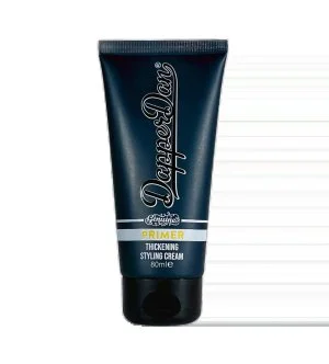 Dapper Dan Primer Thickening Styling Cream crème coiffante pour le volume et l’épaississement des cheveux