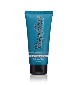 Dapper Dan Crème à raser classique