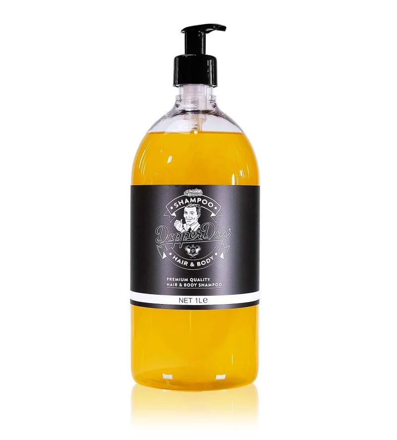 Shampooing pour les cheveux et le corps 1000 ml