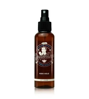 Dapper Dan Fixing Spray spray de fixation pour cheveux