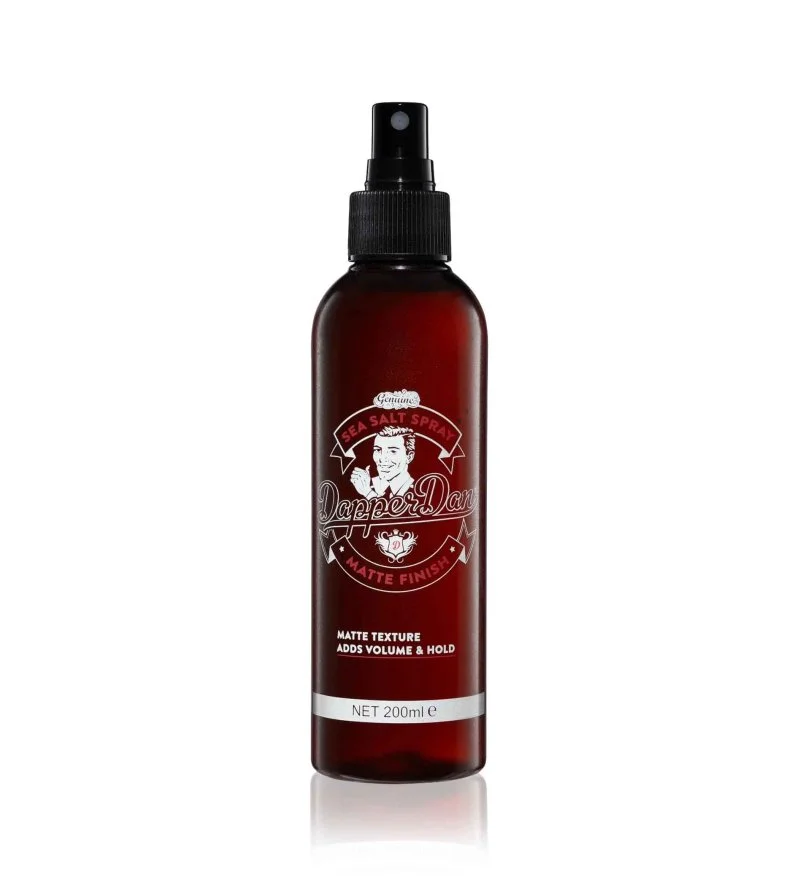 Sea Salt Spray spray au sel marin pour une texture mate naturelle 200 ml