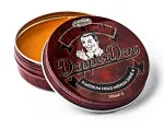 Deluxe Pomade pommade coiffante à base d'eau pour brillance et tenue 100 ml